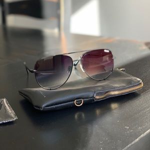 Quay Australia High Key Black Fade - Sunglasses